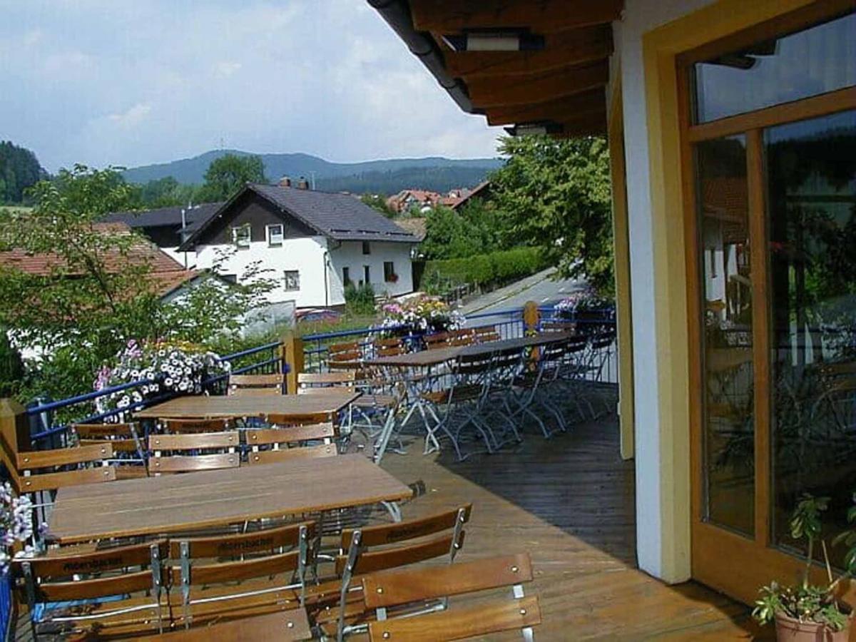 Gasthof-Metzgerei-Pension Schierlitz 林巴赫 外观 照片